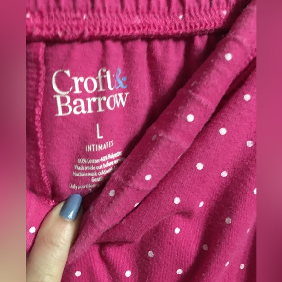 2 Piece Pajama Polkadot SET - Picture 9 of 16